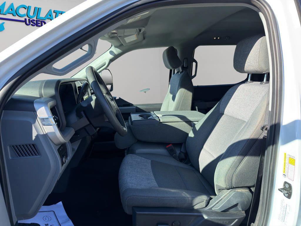 used 2024 Ford F-250 car