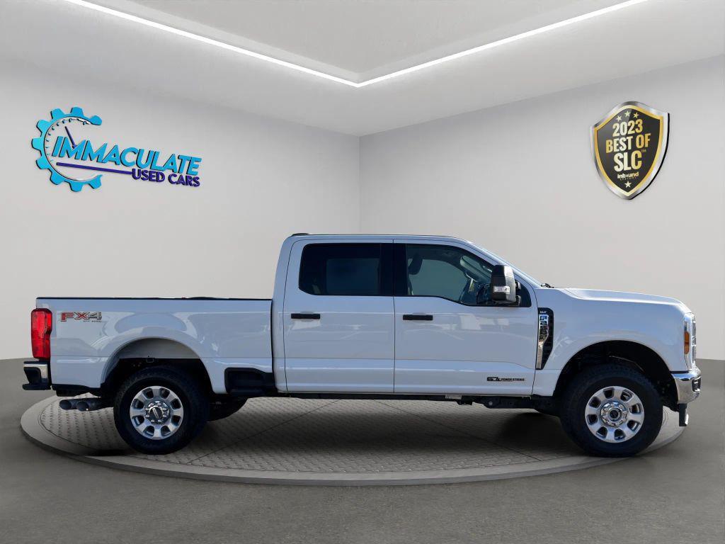 used 2024 Ford F-250 car