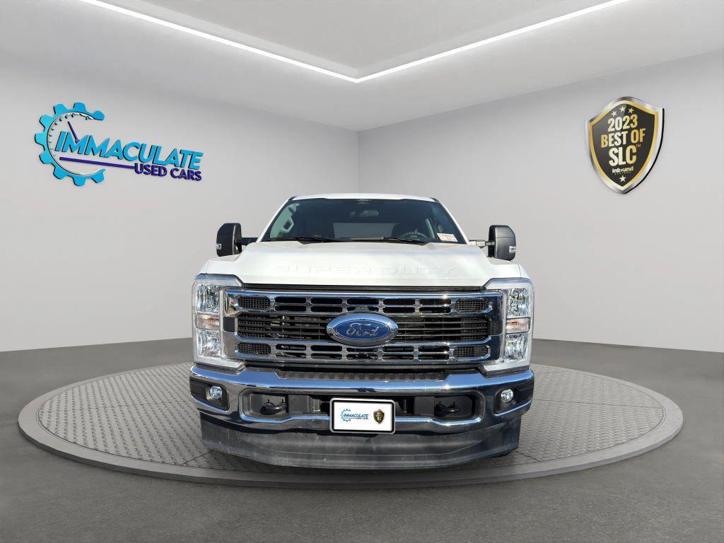used 2024 Ford F-250 car