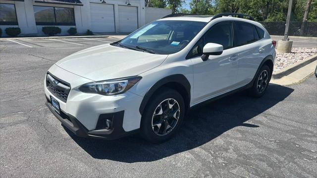 used 2020 Subaru Crosstrek car, priced at $18,758