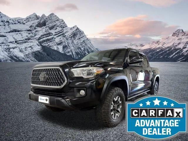 used 2019 Toyota Tacoma car, priced at $25,995