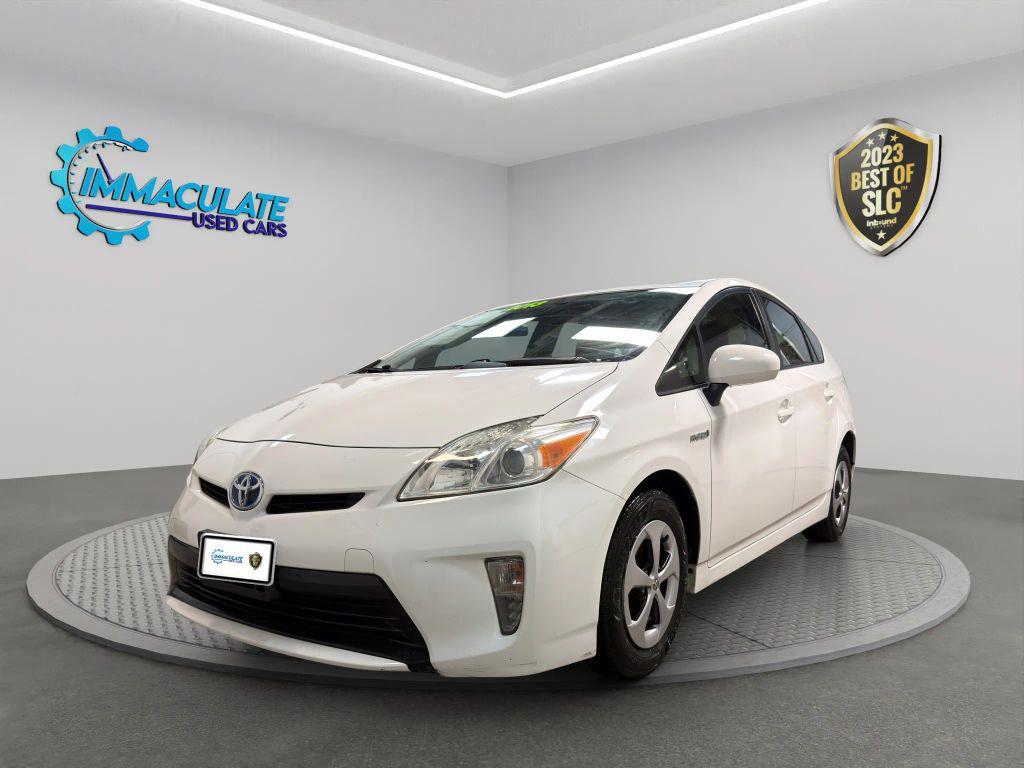 used 2013 Toyota Prius car, priced at $12,765