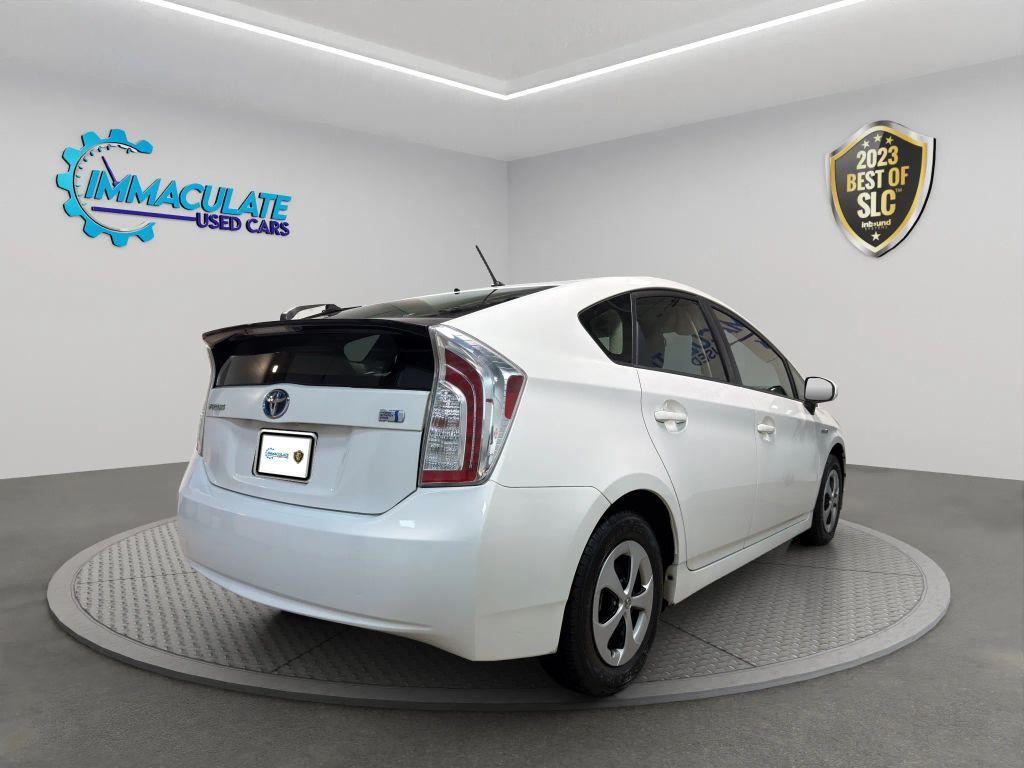 used 2013 Toyota Prius car, priced at $12,595