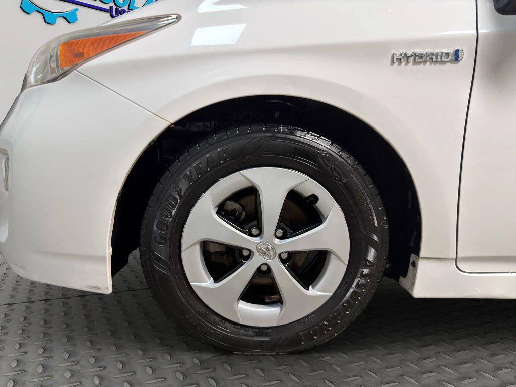 used 2013 Toyota Prius car, priced at $12,595