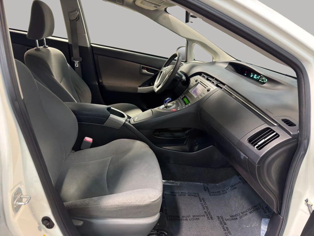 used 2013 Toyota Prius car, priced at $12,595