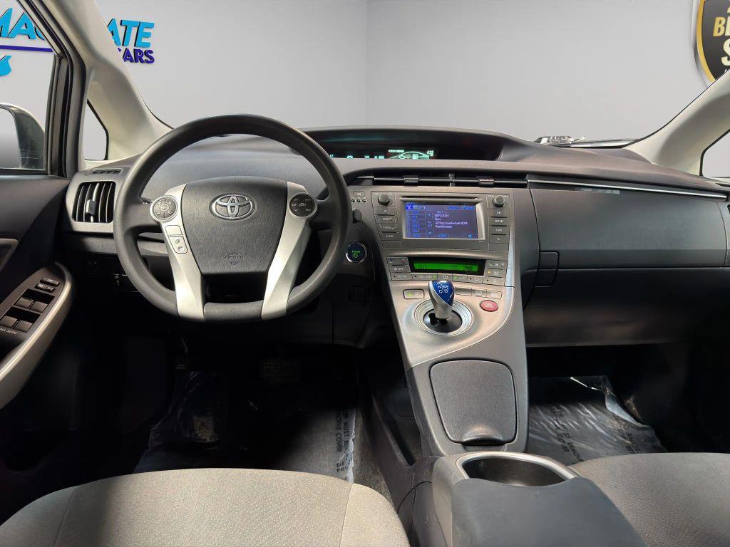 used 2013 Toyota Prius car, priced at $12,595