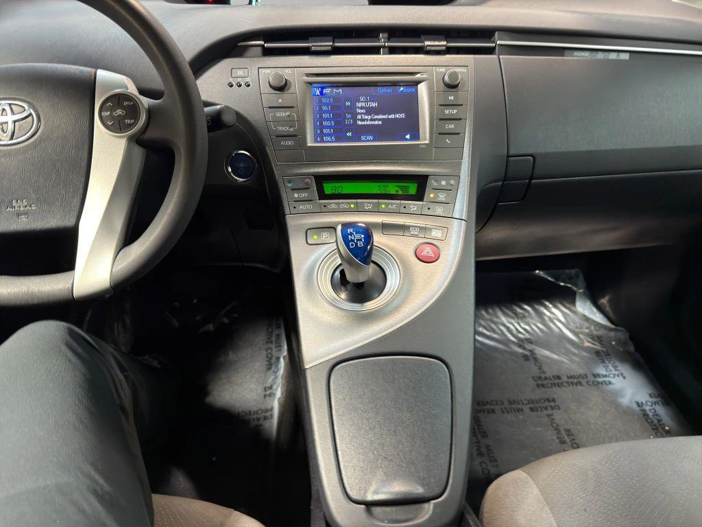 used 2013 Toyota Prius car, priced at $12,595