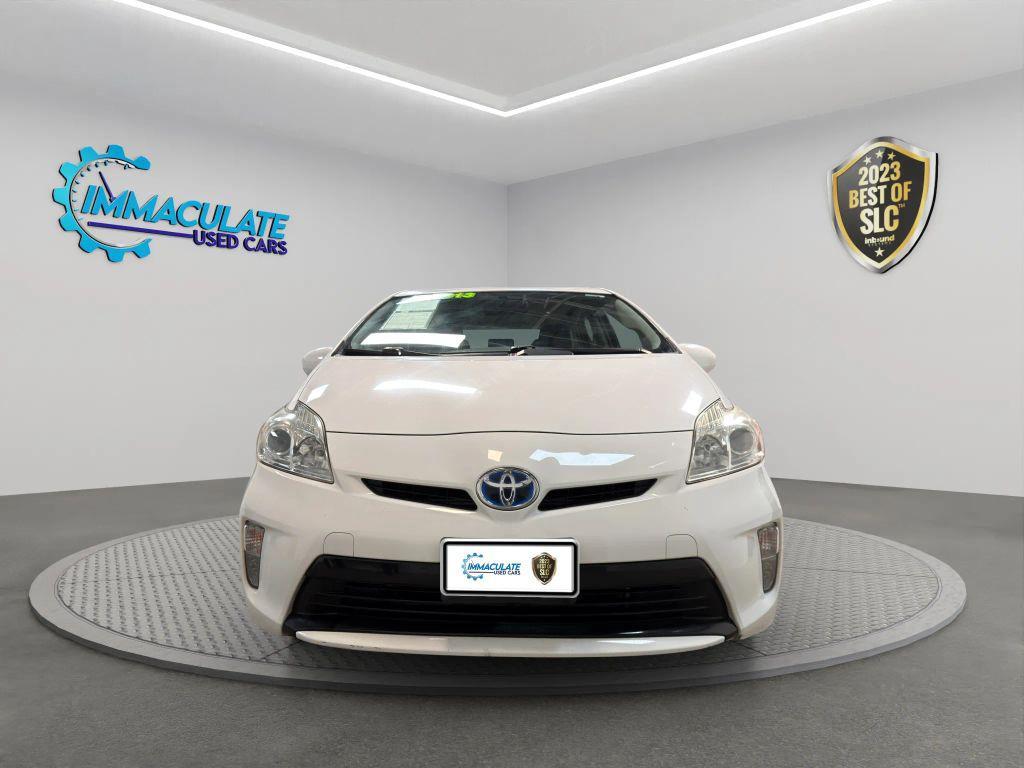 used 2013 Toyota Prius car, priced at $12,595