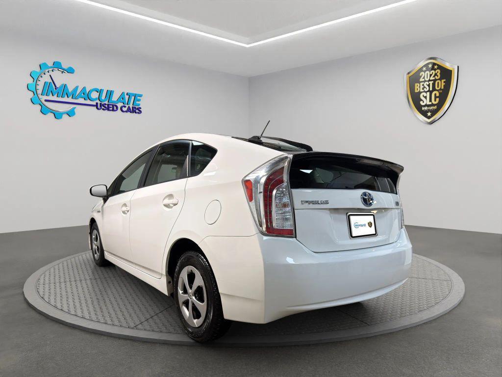 used 2013 Toyota Prius car, priced at $12,595