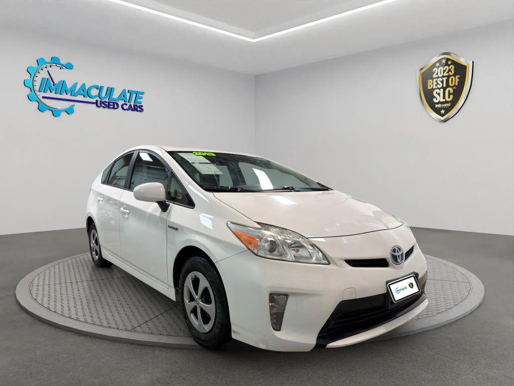 used 2013 Toyota Prius car, priced at $12,595