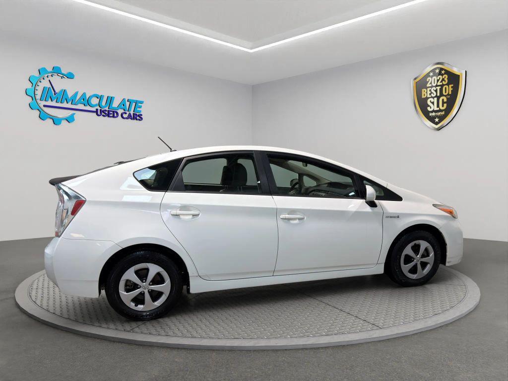 used 2013 Toyota Prius car, priced at $12,595