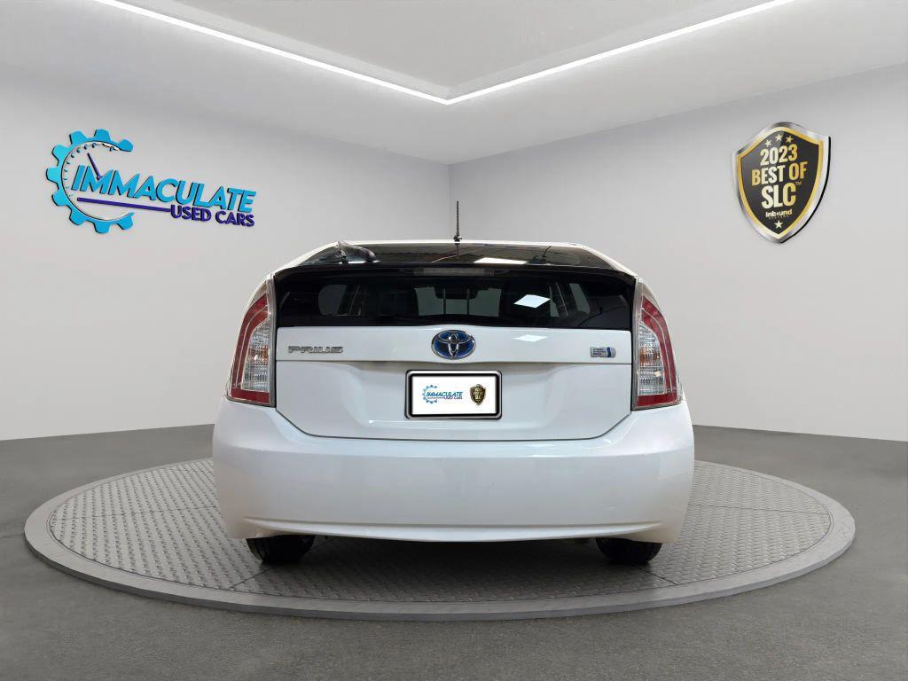 used 2013 Toyota Prius car, priced at $12,595
