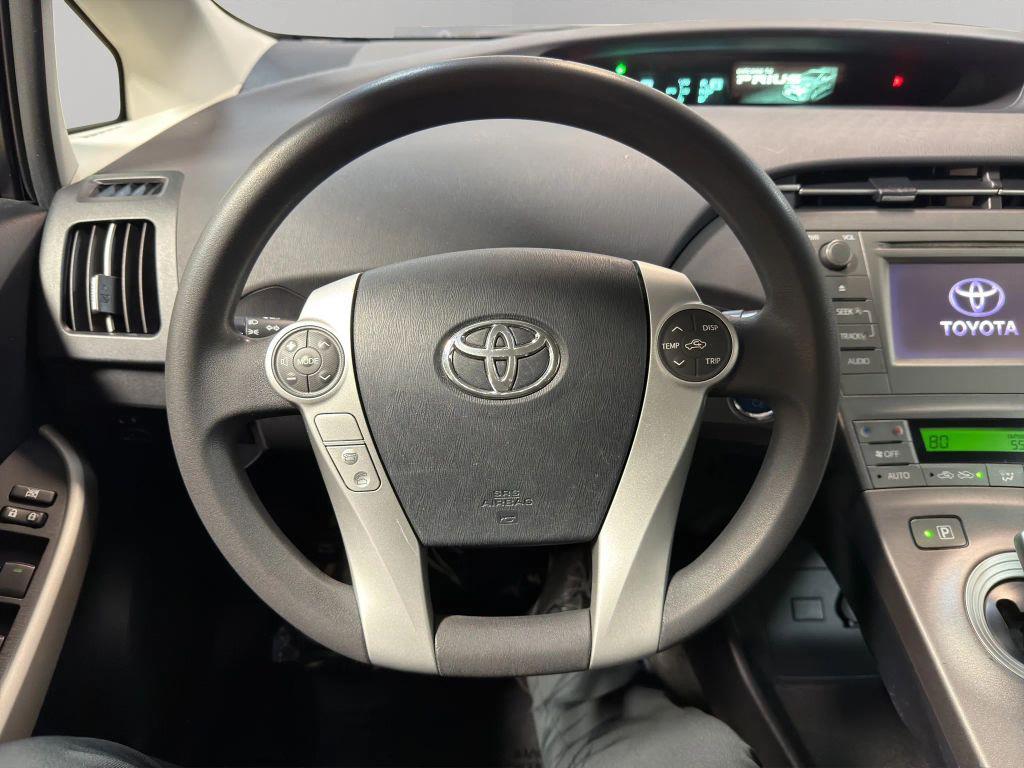 used 2013 Toyota Prius car, priced at $12,595