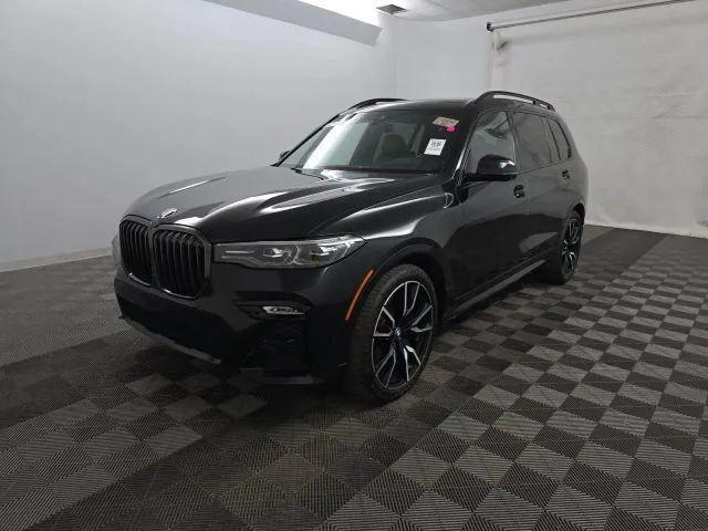 used 2022 BMW X7 car
