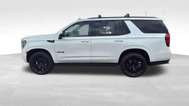 used 2022 GMC Yukon car, priced at $57,759