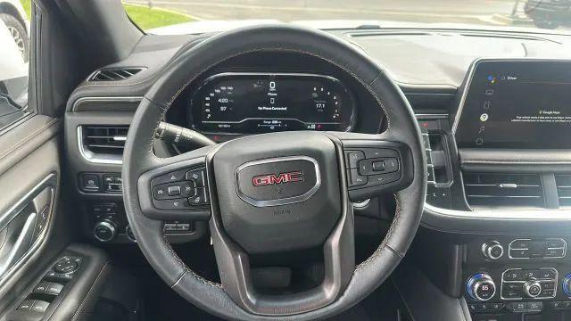 used 2022 GMC Yukon car, priced at $57,759