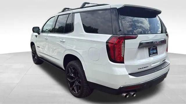 used 2022 GMC Yukon car, priced at $57,759