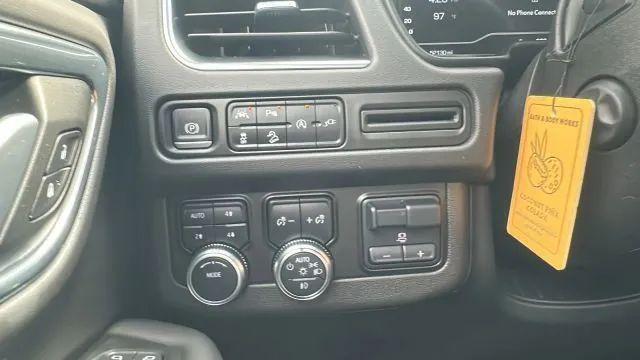 used 2022 GMC Yukon car, priced at $57,759