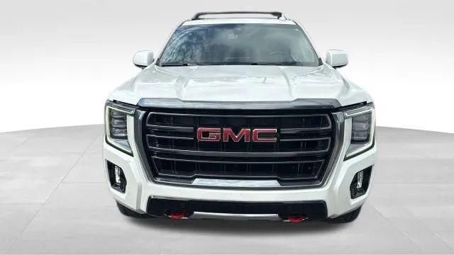used 2022 GMC Yukon car, priced at $57,759