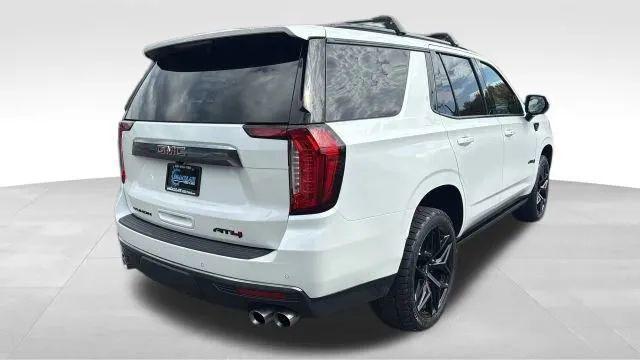 used 2022 GMC Yukon car, priced at $57,759