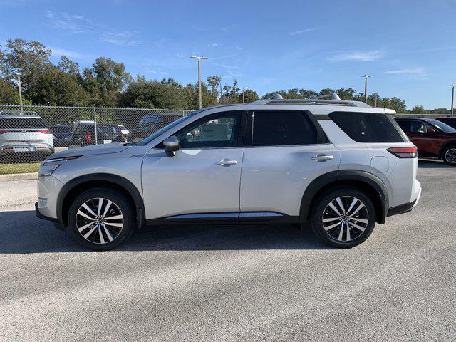 new 2025 Nissan Pathfinder car, priced at $52,515