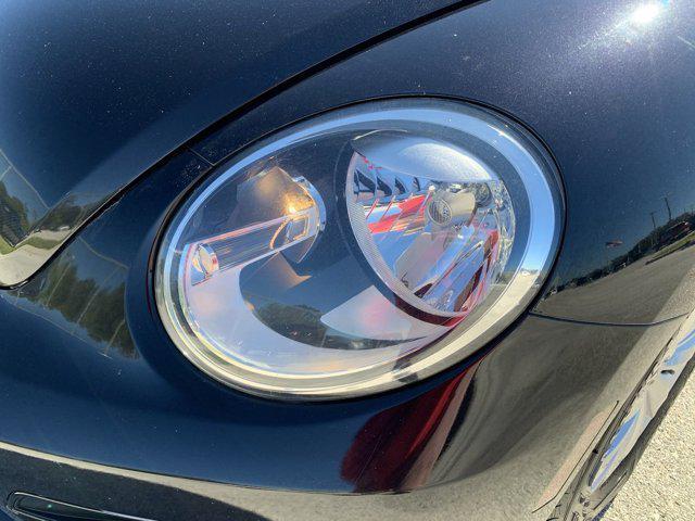 used 2018 Volkswagen Beetle car, priced at $16,959