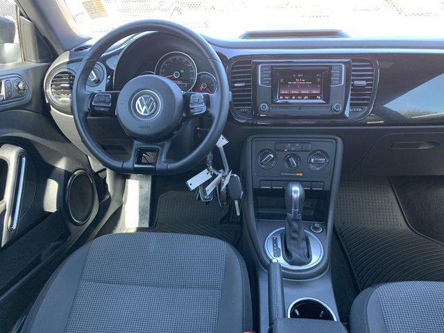 used 2018 Volkswagen Beetle car, priced at $16,959