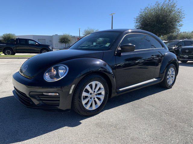 used 2018 Volkswagen Beetle car, priced at $16,959