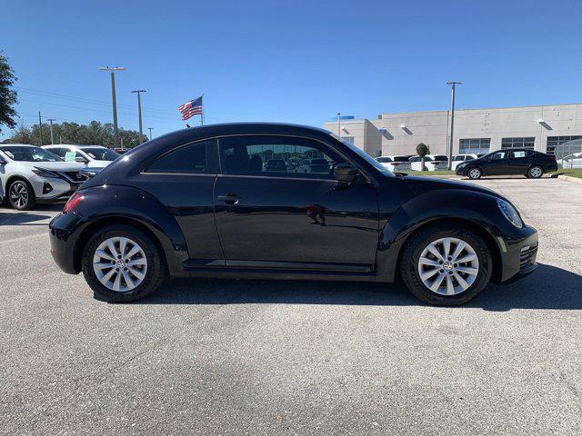 used 2018 Volkswagen Beetle car, priced at $16,959