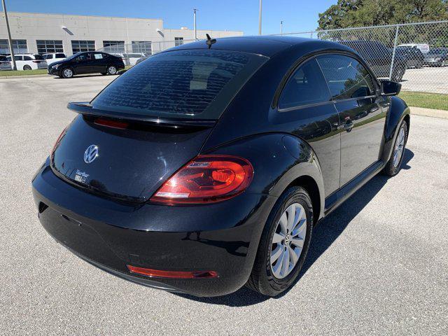 used 2018 Volkswagen Beetle car, priced at $16,959