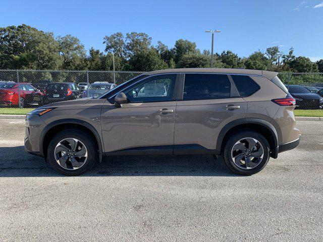 new 2025 Nissan Rogue car, priced at $31,665