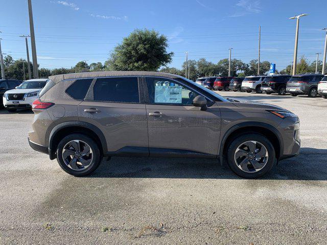 new 2025 Nissan Rogue car, priced at $31,665