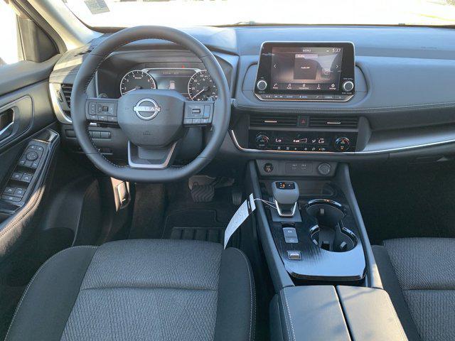 new 2025 Nissan Rogue car, priced at $31,665