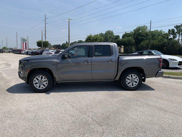 new 2024 Nissan Frontier car, priced at $37,200