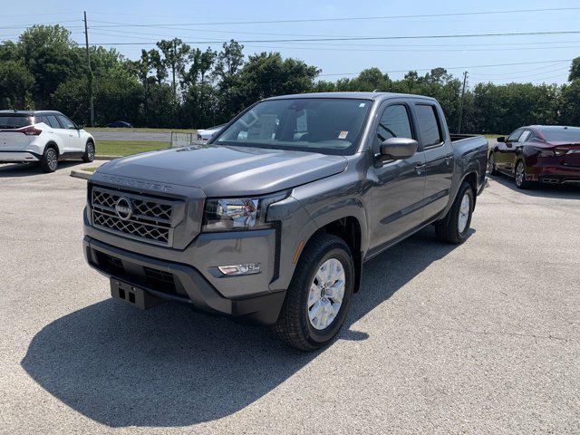 new 2024 Nissan Frontier car, priced at $37,200