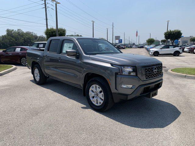 new 2024 Nissan Frontier car, priced at $37,200