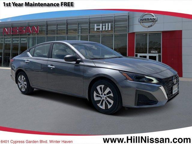 new 2024 Nissan Altima car, priced at $25,025