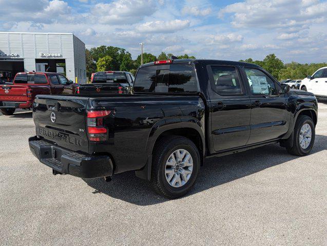 new 2024 Nissan Frontier car, priced at $36,605