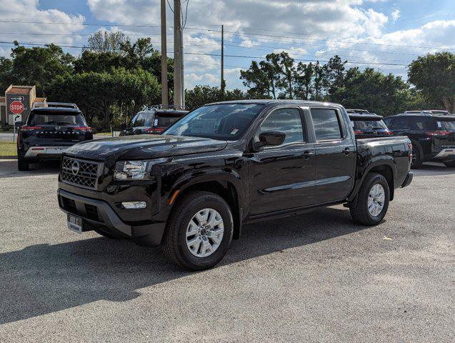 new 2024 Nissan Frontier car, priced at $36,605