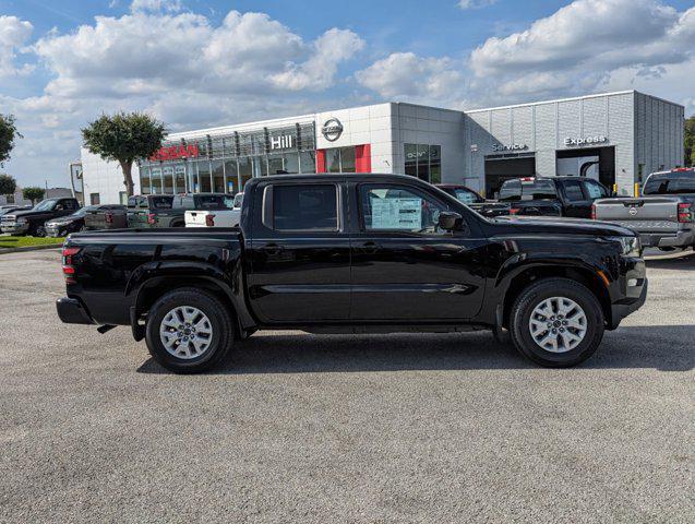 new 2024 Nissan Frontier car, priced at $36,605