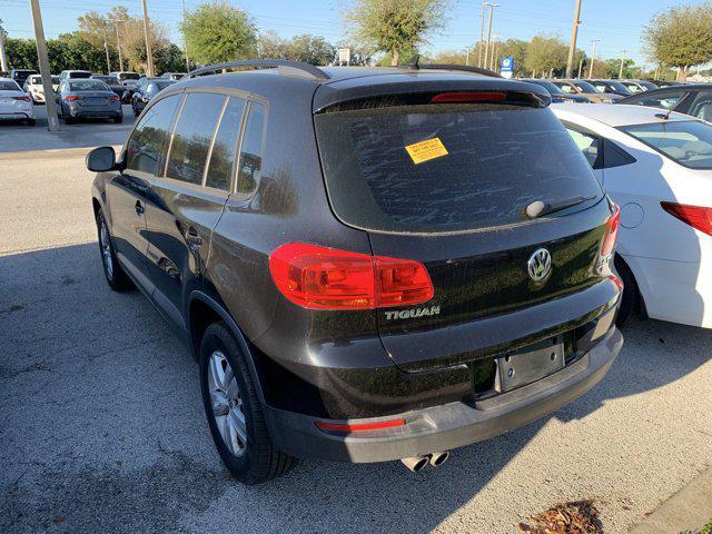 used 2015 Volkswagen Tiguan car, priced at $5,921