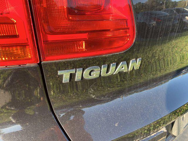 used 2015 Volkswagen Tiguan car, priced at $5,921