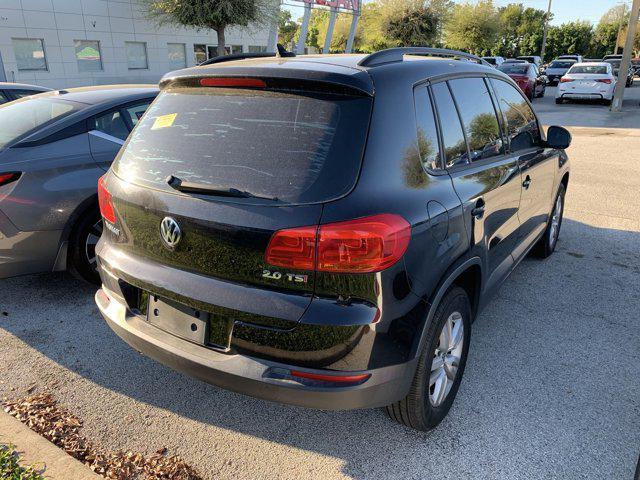 used 2015 Volkswagen Tiguan car, priced at $5,921