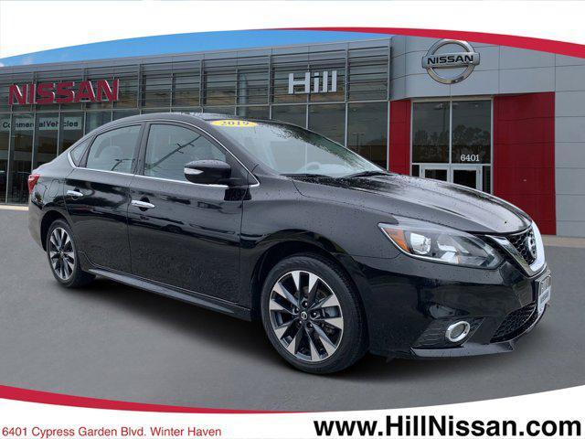 used 2019 Nissan Sentra car, priced at $11,618