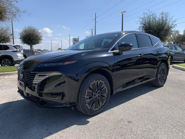 new 2025 Nissan Murano car, priced at $53,415