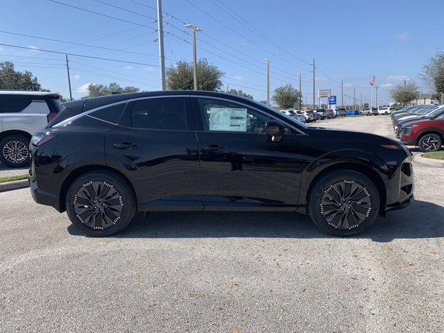 new 2025 Nissan Murano car, priced at $53,415