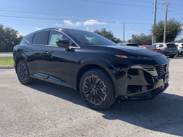 new 2025 Nissan Murano car, priced at $53,415