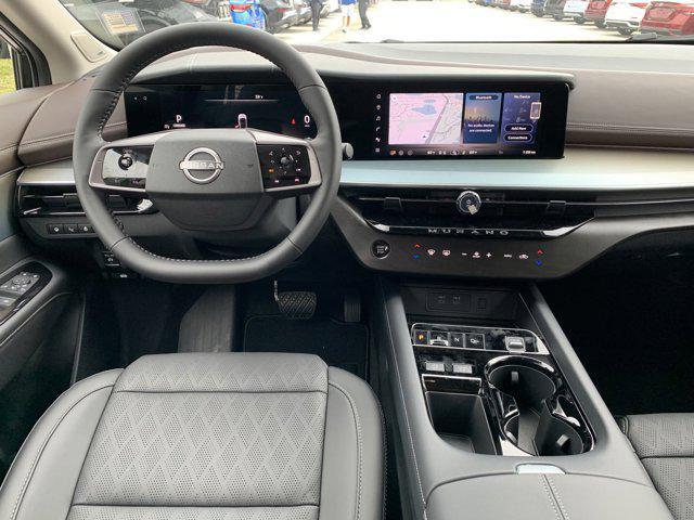 new 2025 Nissan Murano car, priced at $52,725