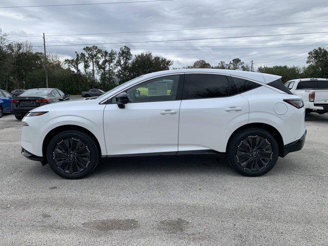 new 2025 Nissan Murano car, priced at $50,139