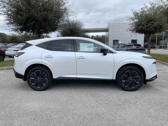 new 2025 Nissan Murano car, priced at $50,139